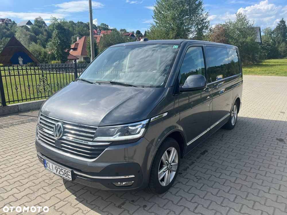 Volkswagen Multivan 2.0 TDI L1 Highline 4Motion DSG - 4