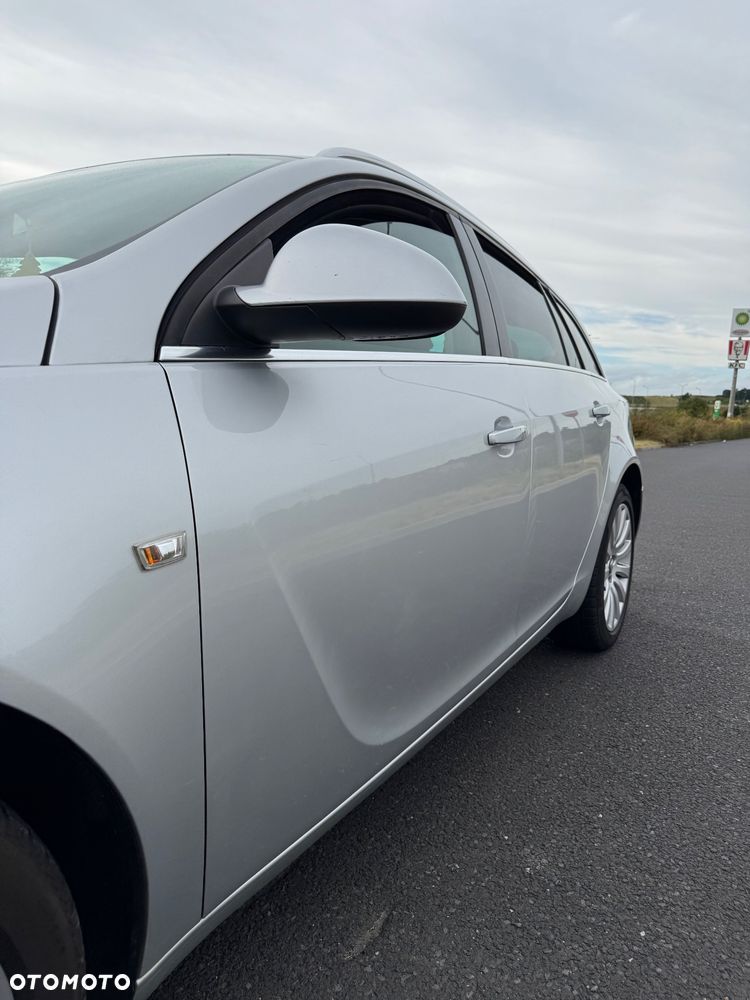 Opel Insignia 2.0 CDTI Edition - 5
