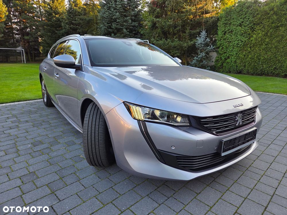 Peugeot 508 1.5 BlueHDi Allure Pack S&S EAT8 - 4