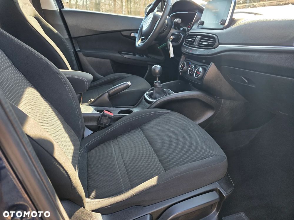Fiat Tipo 1.6 MultiJet Lounge - 14
