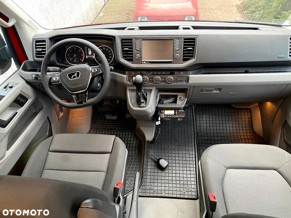 Volkswagen Crafter - 32