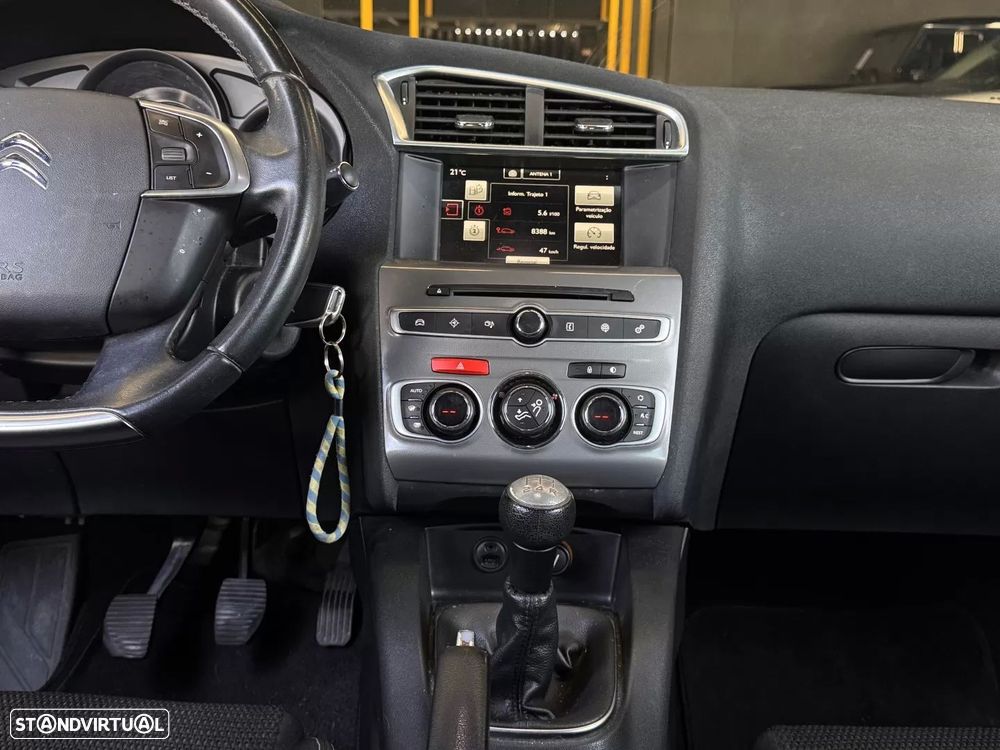 Citroën C4 BlueHDi 100 Selection - 17