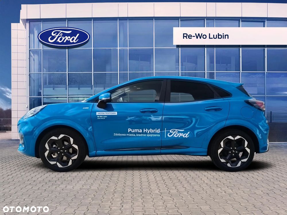 Ford Puma 1.0 EcoBoost mHEV ST-Line X Gold DCT - 2