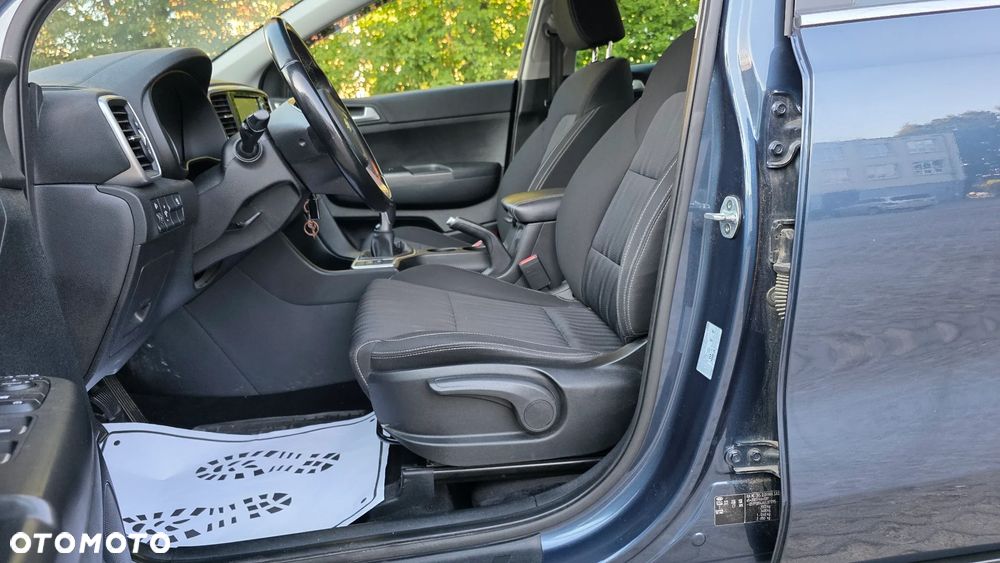 Kia Sportage - 19
