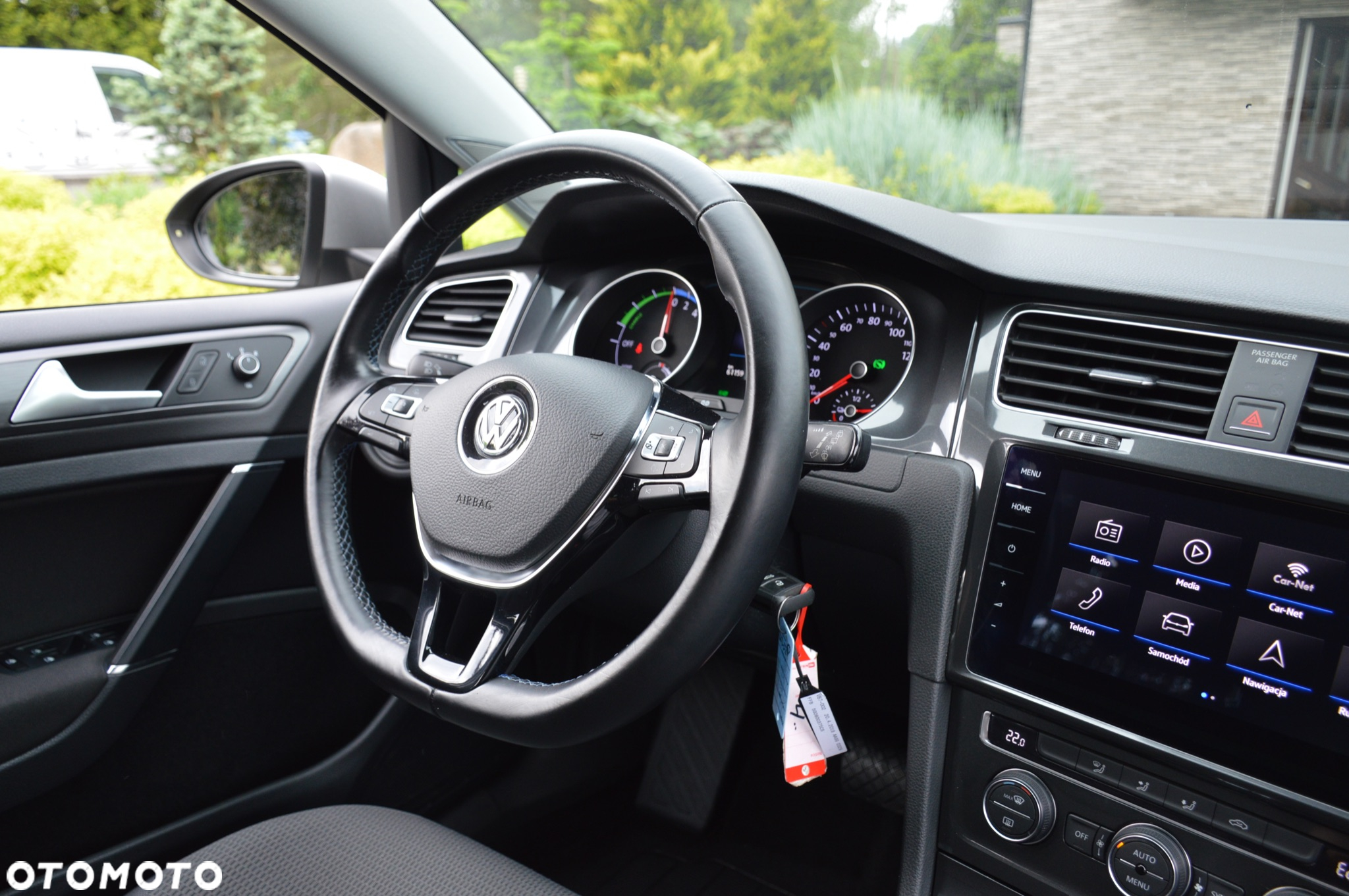 Volkswagen Golf e-Golf - 27