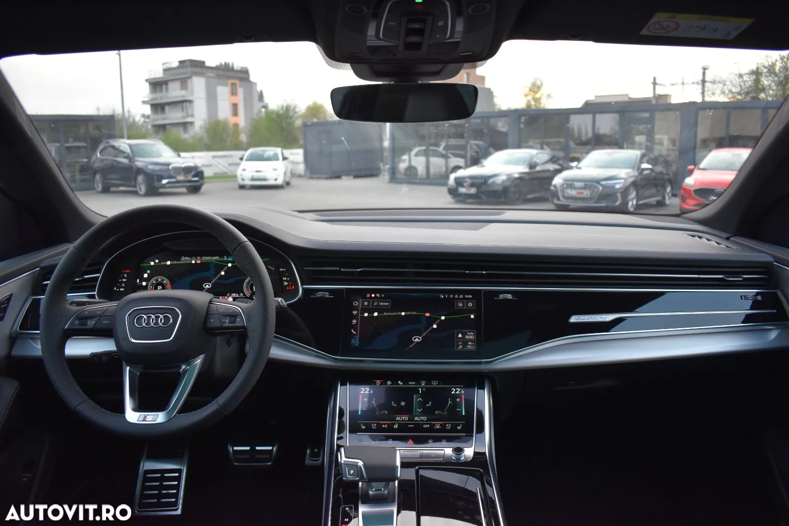 Audi Q8 50 TDI quattro Tiptronic MHEV - 11