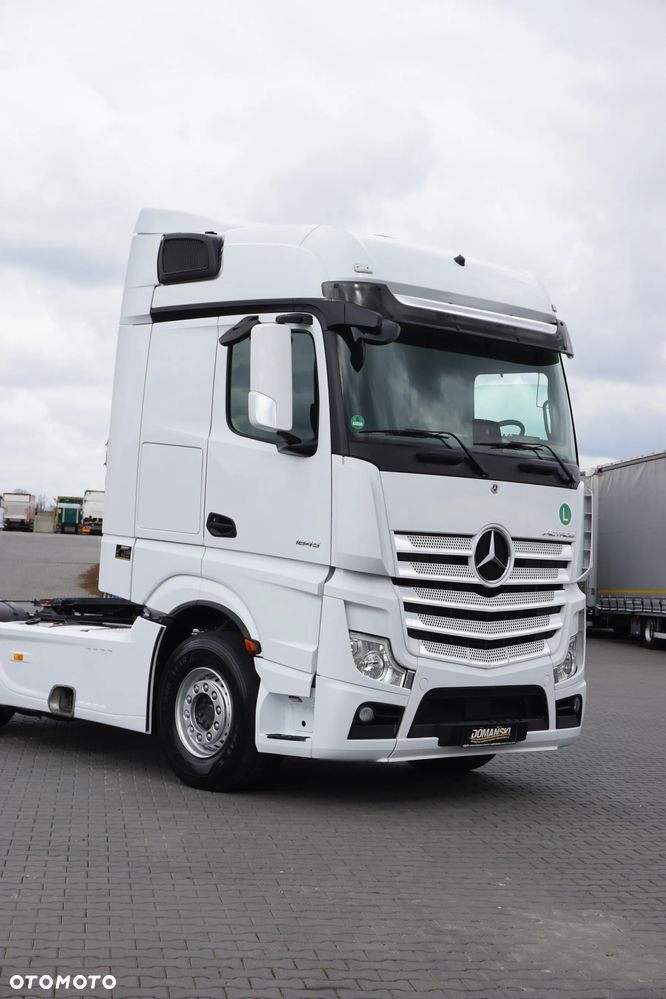 Mercedes-Benz ACTROS / 1845 / E 6 / MP 5 / ACC / RETARDER / BIG SPACE - 31