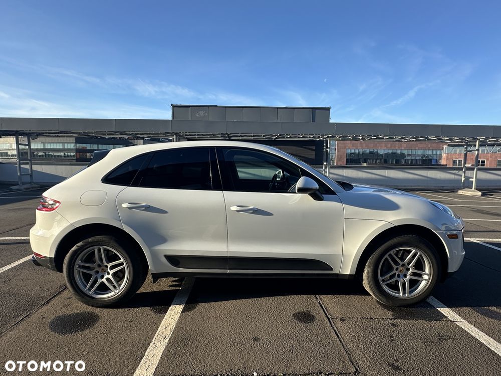 Porsche Macan PDK - 6
