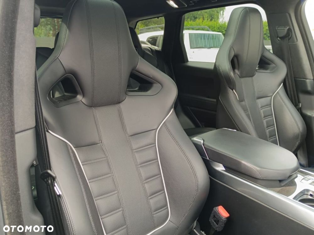 Land Rover Range Rover Sport S 5.0 V8 S/C SVR - 28