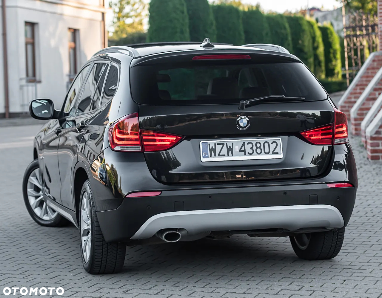 BMW X1 xDrive20d - 17