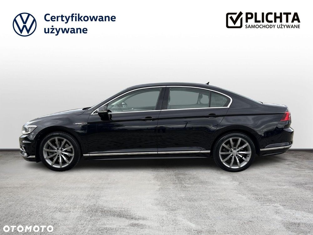 Volkswagen Passat 2.0 TDI Bi-Turbo BMT 4Mot Highline DSG - 2