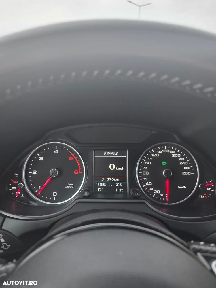 Audi Q5 2.0 TDI Quattro S tronic Sport - 11