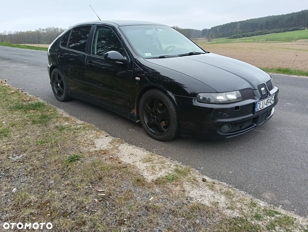 Seat Leon 1.9 TDI 150 Sport - 4