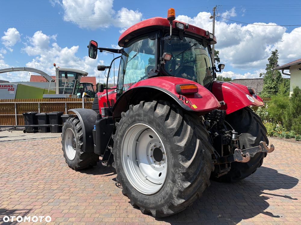 Case IH Puma 145 CVX - 4