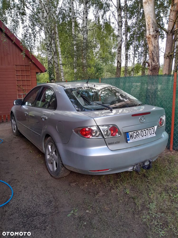 Mazda 6 2.0 Exclusive - 6