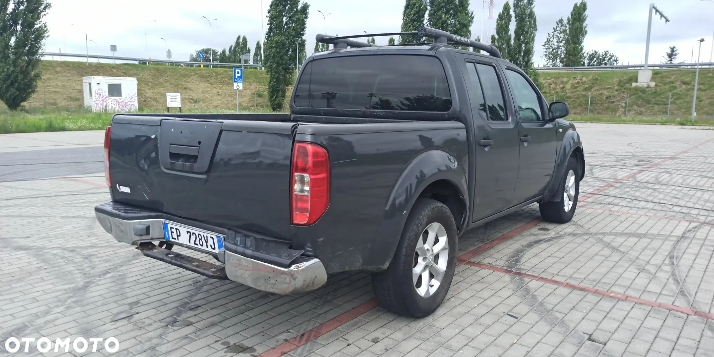 Nissan Navara 2.5 TDi Base / XE - 19