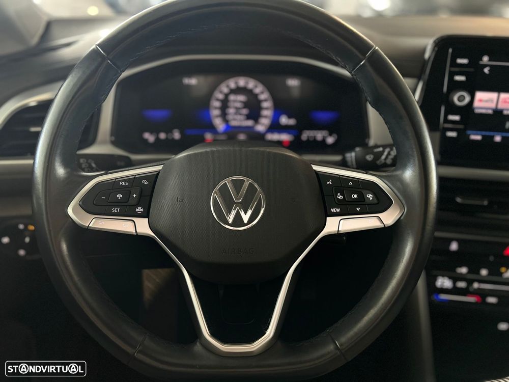 VW T-Roc 1.0 TSI Style - 15