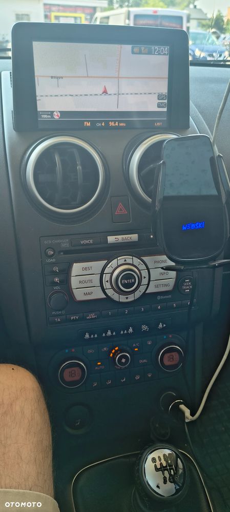 Nissan Qashqai 2.0 4x4 Tekna - 20