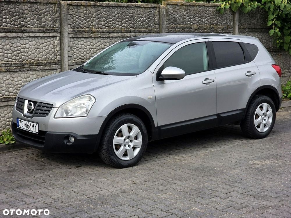 Nissan Qashqai 1.6 Visia