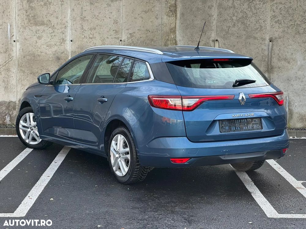 Renault Megane Grandtour dCi 110 FAP EDC Dynamique - 4