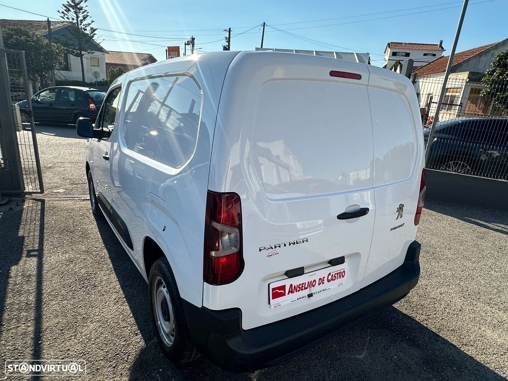 Peugeot Partner BlueHDI Pro Standart - 14
