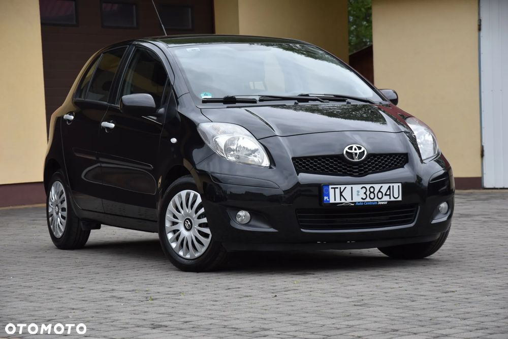 Toyota Yaris 1.33 VVT-i Executive - 5
