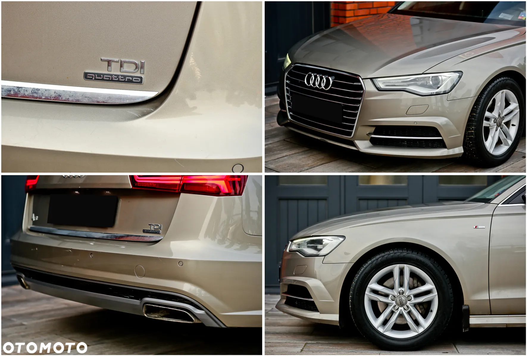 Audi A6 - 32