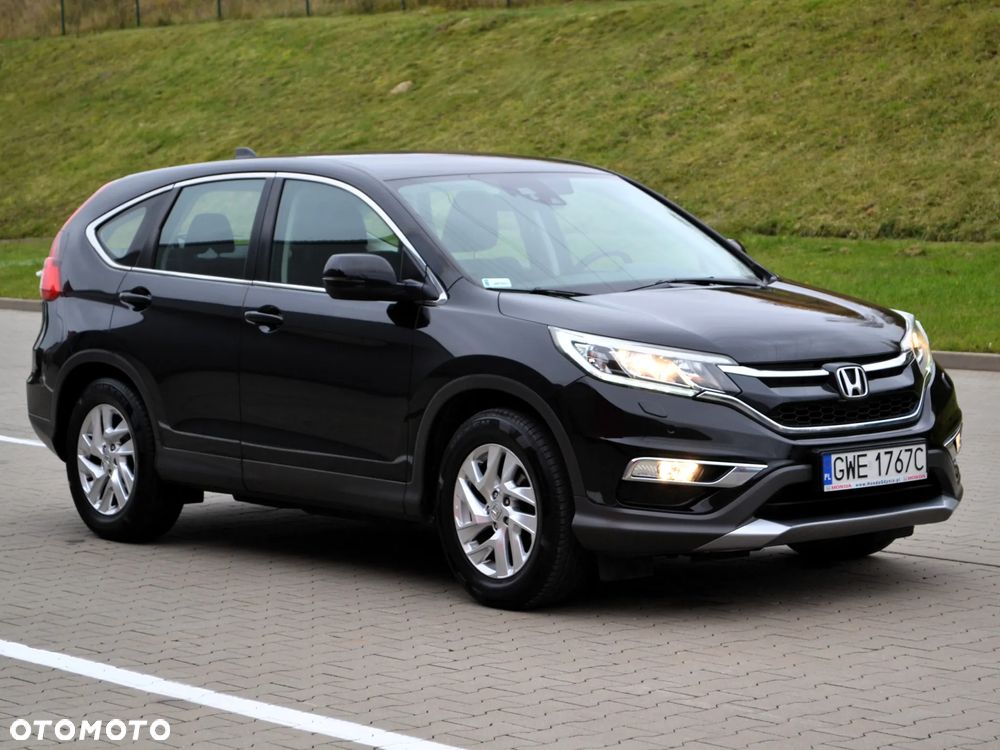 Honda CR-V 2.0 Elegance Plus (Honda Connect+) - 3