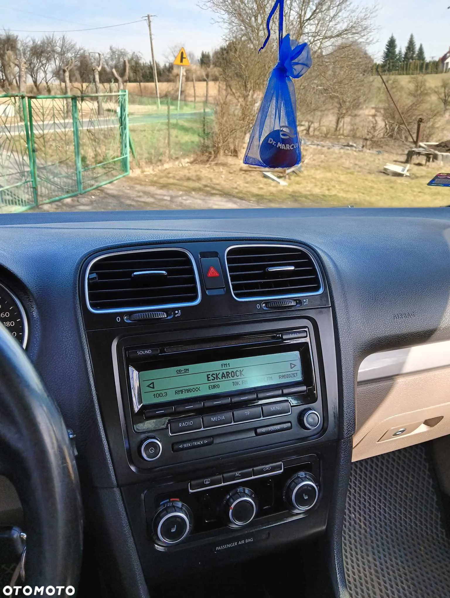 Volkswagen Golf VI 1.4 Comfortline - 18