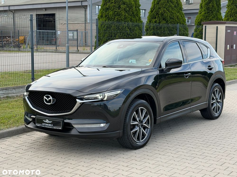 Mazda CX-5 SKYACTIV-G 165 Exclusive-Line - 38