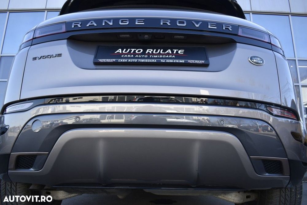 Land Rover Range Rover Evoque - 12