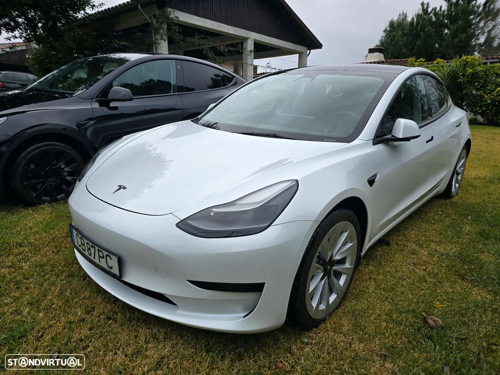 Tesla Model 3 Standard Range Plus RWD - 1