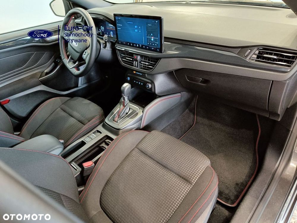Ford Focus 1.0 EcoBoost mHEV ST-Line X - 15