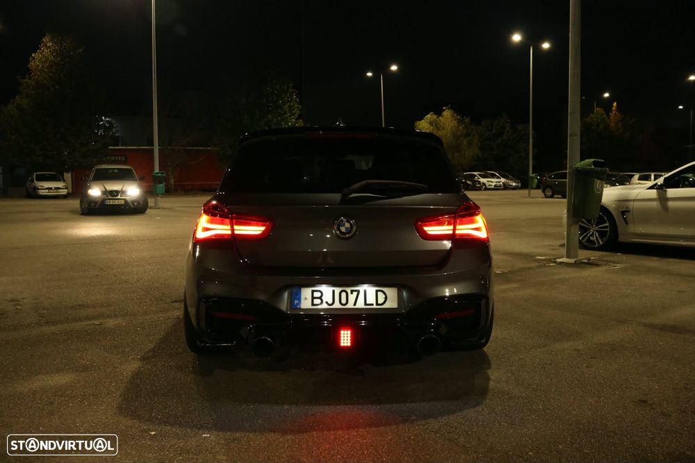 BMW 118 d M Sport - 7