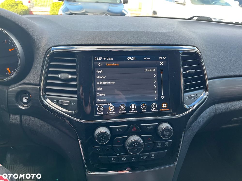 Jeep Grand Cherokee 3.6 V6 Pentastar 4WD Automatik Laredo - 29