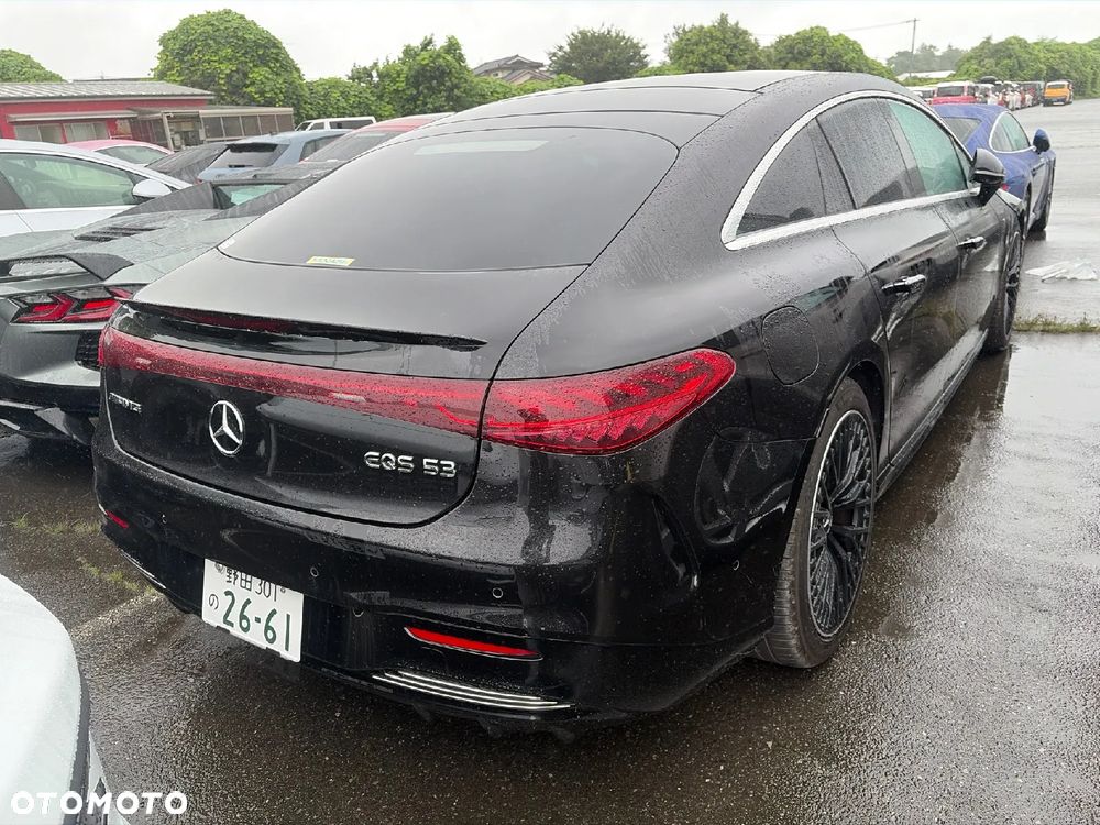 Mercedes-Benz EQS AMG 53 4Matic+ - 3