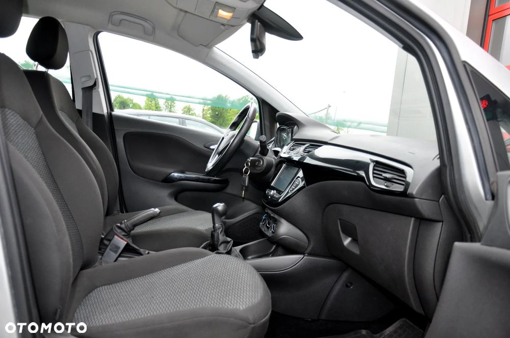 Opel Corsa 1.4 Enjoy - 34