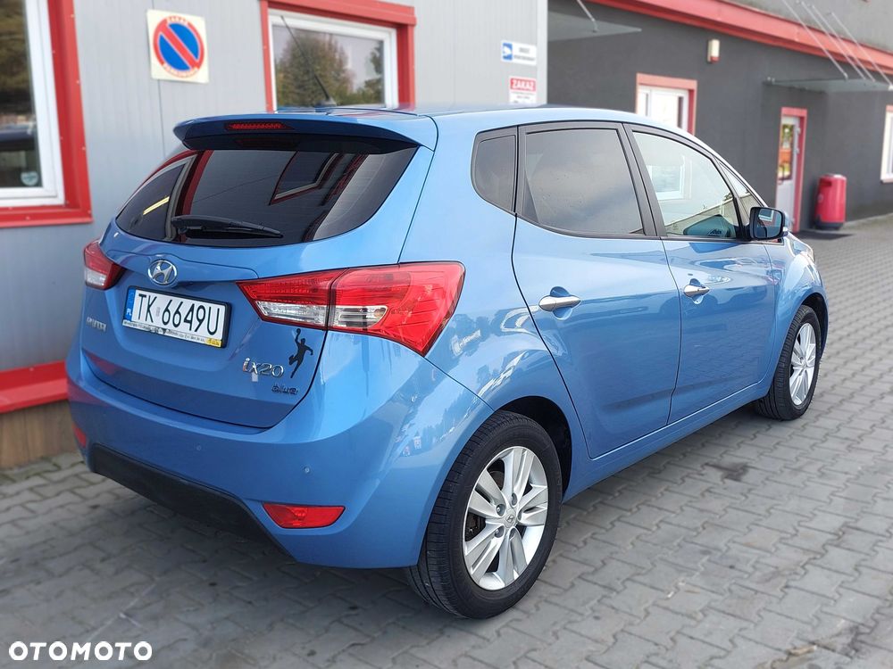 Hyundai ix20 - 4