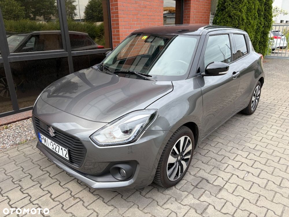 Suzuki Swift - 1