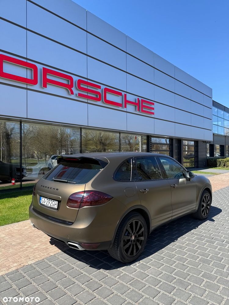 Porsche Cayenne Diesel - 8