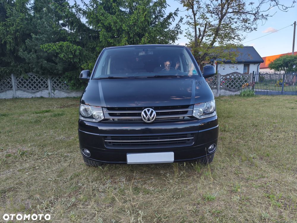 Volkswagen Transporter - 2