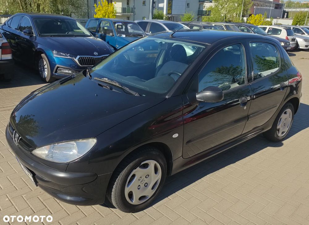 Peugeot 206 1.4 XR Presence - 2