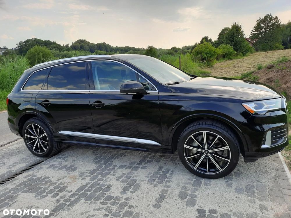 Audi Q7 - 7