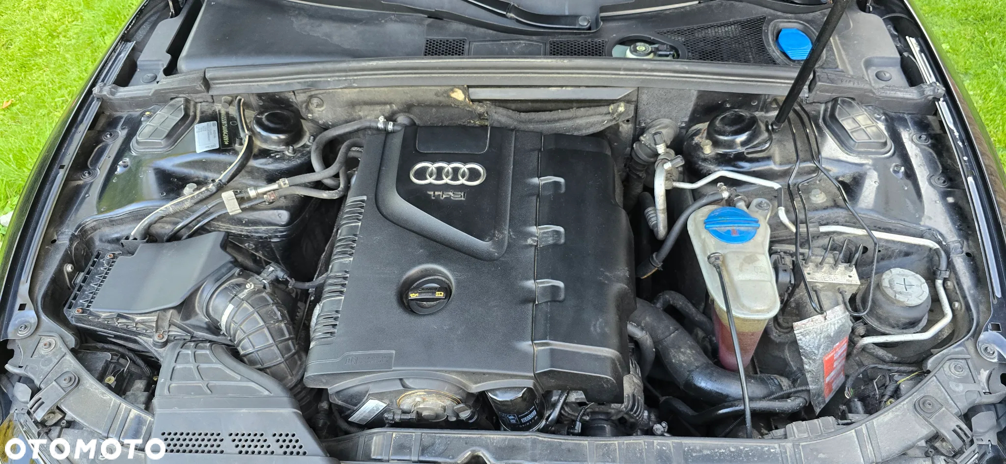 Audi A5 2.0 TFSI Sportback quattro S tronic - 16