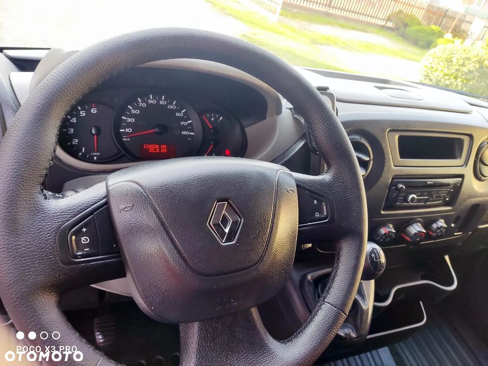 Renault Master - 22
