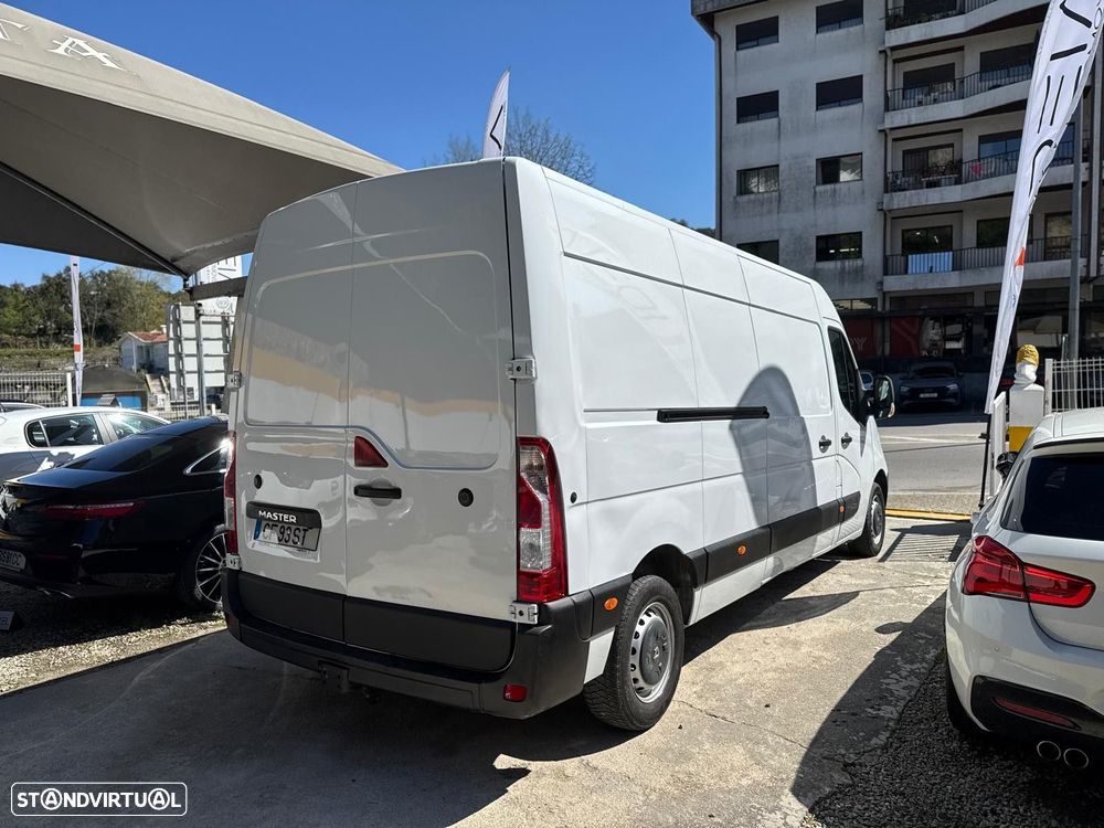 Renault Master 2.3 DCI L3 H2 - 6
