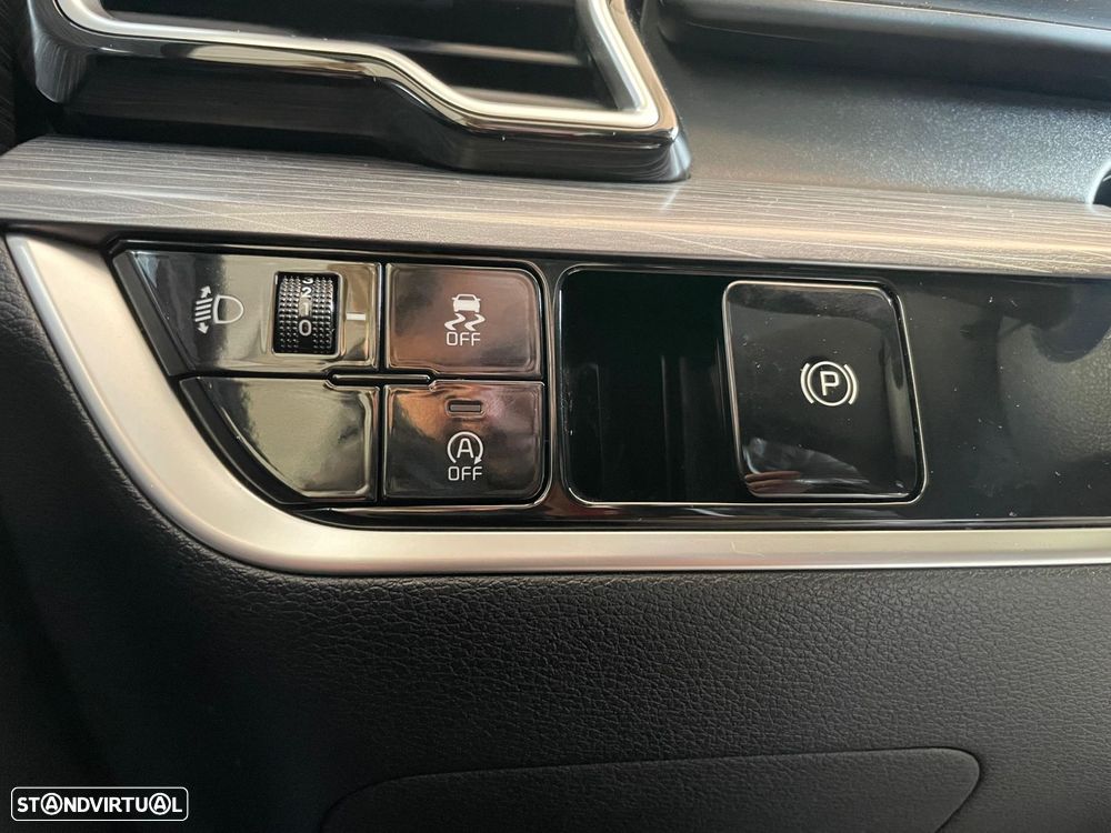 Kia Sportage 1.6 T-GDI Drive - 17