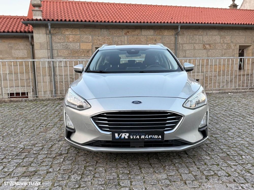 Ford Focus SW 1.5 TDCi EcoBlue Business - 3