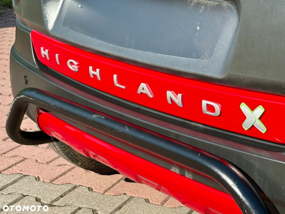 Microcar Highland X - 8