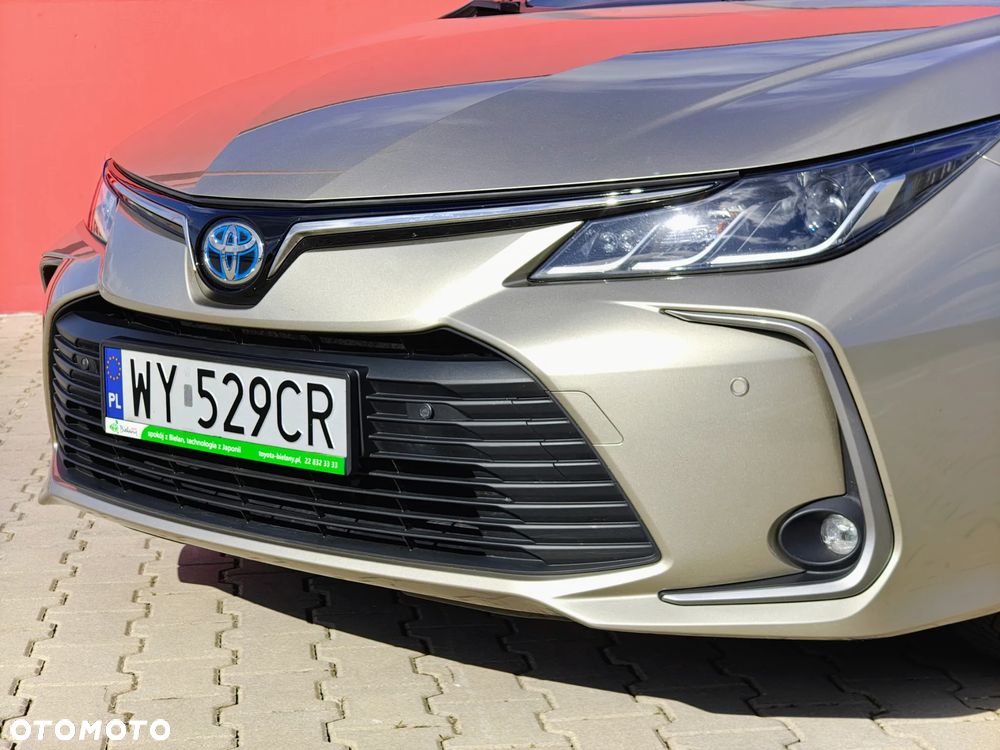 Toyota Corolla 1.8 Hybrid Comfort - 12